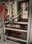 VMC 850 Vertical CNC Machining Center Mitsubishi System 380V 50Hz 3Phases