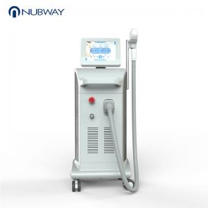 China 808nm 800w High Energy laser diode hair removal machine on sale