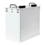 51.2V Storage Lifepo4 Battery Bms System Lithium Ion Batteries Rechargeable
