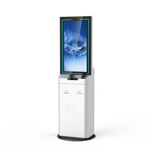 China 19inch LCD Display Payment Kiosk Free Standing Vandal Proof wholesale