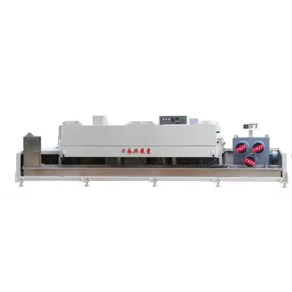 Customizable Double-screw PP Strap Band Extrusion Line with 60KW Power for High-Efficiency Production