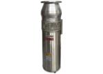 Horizontal Stainless Steel Submersible Fountain Pump 4 HP 5 HP 380v 50Hz 3KW 4KW