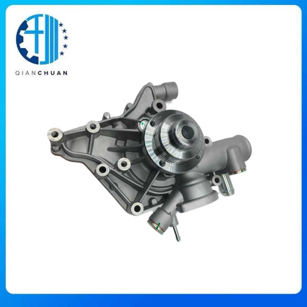 Water Pump Assy 04137490 04138700 04138560 For Deutz TD2.9 TCD2.9 Engine Spare Parts