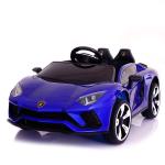 Plastic Ride On Car Kids Toys Remote Cars Children's Electric Vehicle Two Seater