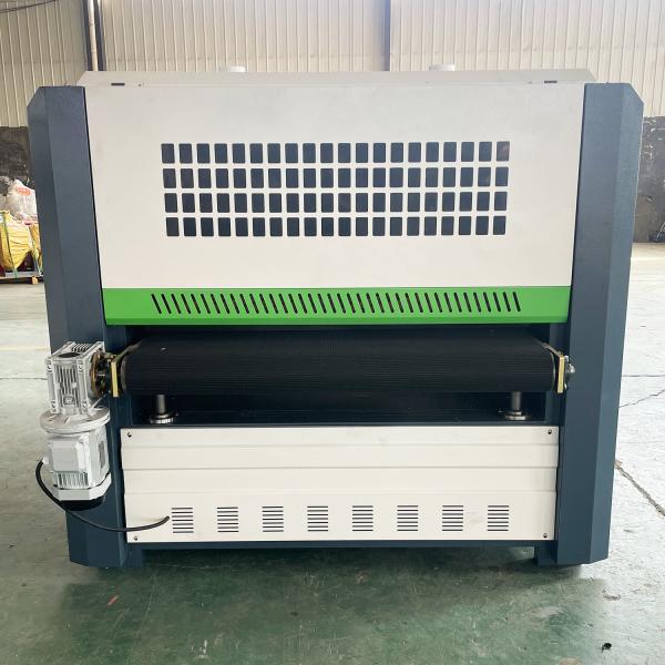 Industrial Automatic Wood Door Brush Polishing Machine for CNC Machine 2900*1300