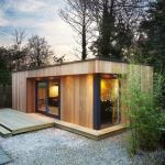 2 - 3 Rooms Movable Prefabricated Shipping Containers For Office Shop Accomodati