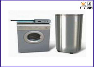 China Electric Density Textile Testing Equipment For Triboelectrification Faraday Cylinder wholesale
