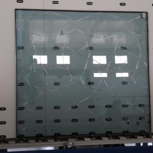 China 6mm 10mm 12mm Greenhouse Toughened Glass Panels For Wall Commercial Buildings on sale