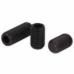 Black Alloy Steel M10 Set Screws Gr12.9 M8 Headless Machine Screws