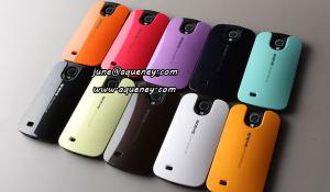 China 2020 New Style Colorful S4 Oneye Verus 2 in 1 hard hybrid case for Samsung S4 wholesale