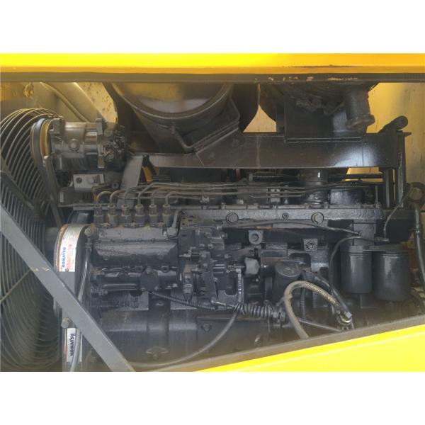 Bucket 3m3 Second Hand Hydraulic Wheel Loader Komatsu WA380 - 3