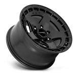 Pickups Truck 5x127 Chrome Offroad Alloy Rims With 5 Spoke Design