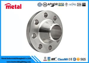 China Threaded, blind, Weld-neck Slip-on C70600 Copper Nickel &quot;90/10&quot; pipe Flanges wholesale