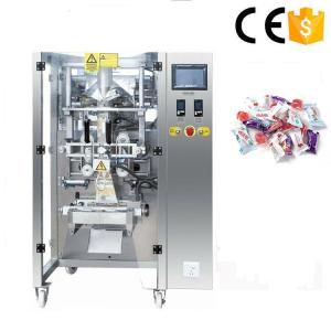 China Cereal Cheese Seeds Grain 2.2kW Granule Packing Machine wholesale