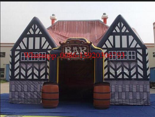 Inflatable Bar Pup House, Inflatable Bar, Inflatable Bar, Inflatable The Bar,