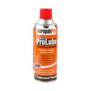 China 400ml Prolube Oil 9 In 1 Aeropak ProLube For Lubricating And Protecting Against Rust wholesale