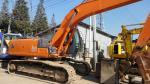 Japanese original used hitachi zx200 crawler excavator for sale/hitachi zx200