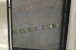 Durable Outdoor Porcelain Tile / 30 X 60 Porcelain Tiles Fine Air Permeability