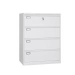 OEM Lateral Metal Storage Office 4 Drawers Cabinet Chest File Cabinets