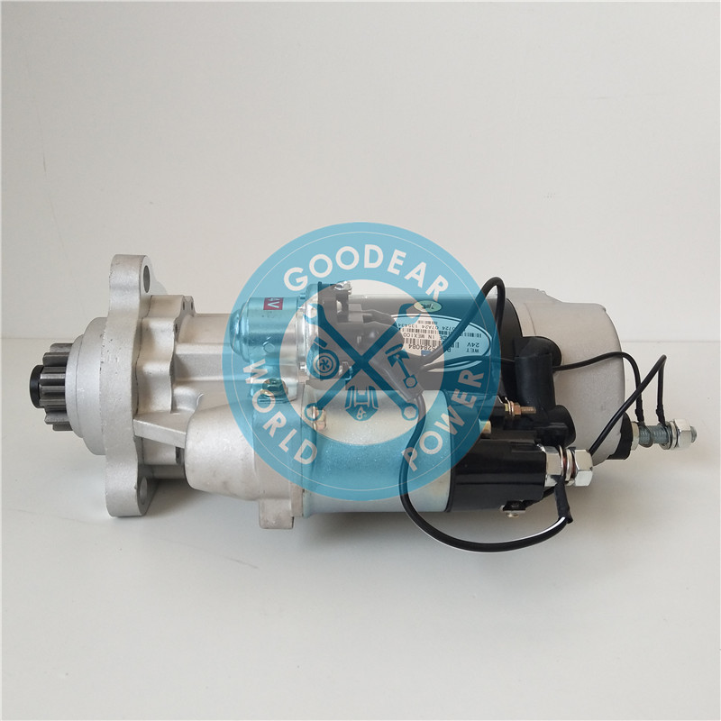 Xi'an M11 diesel engine starter 5284084 for QSX15 engine