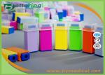 Auto Press Type Safety Lancet Sterile Blood Sample Needle Asepsis Blood
