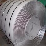J3 409l 410s 201 202 Stainless Steel Coil / Magnetic Strip Cold Rolled