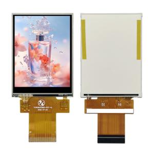 China 2.6-inch Small LCD Display Module 240 * 320 Resolution 300nits Brightness on sale