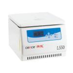 L550 Medical Centrifuge With 4000rpm 5000rpm Swing Rotors 12x15ml Angle Rotor