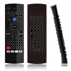 China Gyroscope 2.4g Air Mouse Wireless Keyboard For Android Tv Box on sale