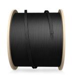 Self Supporting Aerial Figure 8 Indoor FTTH Fiber Optic Cable