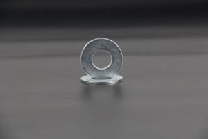 China Durable Large Steel Washers , Galvanized Flat Washers Industrial Special Purpose wholesale