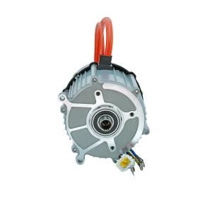 China Precision Craftsmanship 1.5kW PMSM for Electric tricycle wholesale