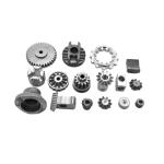 Customized Spare Parts Type Competitive Bicycle Sprocket for OEM CNC Replacement