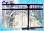 3.0mm Wire Dia. Day Care Balcony Invisible Grille For Children'S Safety