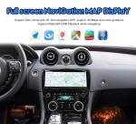 XJL XJ 351 Jaguar Stereo Upgrade 2009-2016 Android Car Radio 128G Multimedia