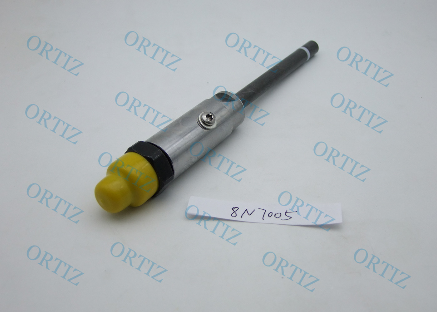 Industrial Nozzle High Durability Solid Steel Material 8N7005