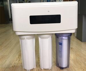 China Household Reverse Osmosis Water Filtration System With Cover , 5 Stage 50/75/100GPD wholesale