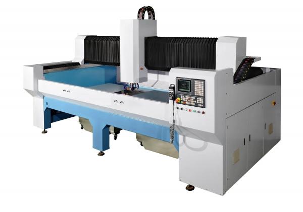 Quality CNC Glass Processing Centre,Professional Irregular Glass Edger Glass Processing Equipment Automated for sale
