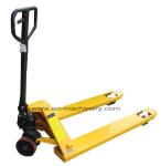 Warehouse Handling Equipment with Hand Pallet Trucks Electric Forklift Crown