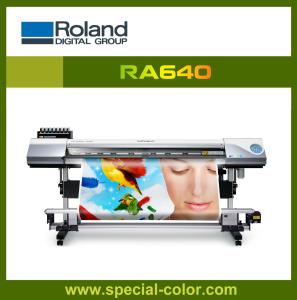 China Roland RA640 indoor/outdoor printer with DX7 head for sublimation wholesale