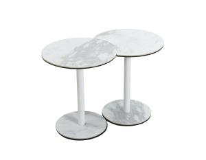 China 470MM Height Artistic Coffee Tables Assembly Required wholesale