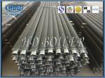 Energy Efficient Heat Exchanger Fin Tube Extruded For Economizer Parts Of Boiler