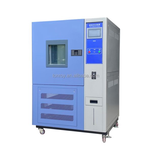 ASTM1149 ISO1431 Programmable Rubber Ozone Corrosion Aging Climatic Testing Chamber Environment Test Chamber