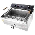 Single-cylinder Kitchen Cooking Equipment For 220V Voltage And Small Kitchens