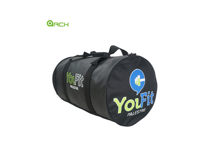 Factory Price carton gym bag with one side shoes pocket