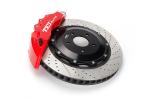 TEI Racing P60ES 6 Piston Big Brake Kit For Performance Cars BMW 3 Series G20 /