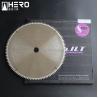 Buy cheap TCG shaft miter Saw Blade , Aluminum Chop Saw Blade Long Working Life from wholesalers