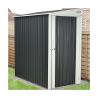Buy cheap Galvanized Steel Outdoor Garden Arrow Storage Shed Compact 0.25mm With Pent Roof from wholesalers