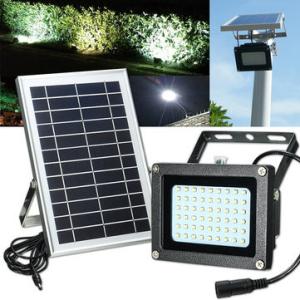 China Eco - Friendly 3 Watt Solar Panel For Solar Street Light / Solar Flood Light wholesale