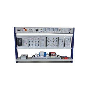 China Electrical Lab Vocational Training Equipment Commanded Stabilizers Training Bench wholesale